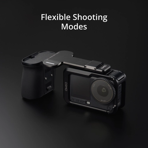 Street Photography Accessory Kit for the DJI Osmo Action 6 Camera