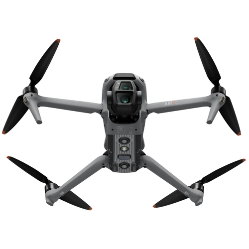 Zestaw Dron DJI Air 3S Fly More Combo (DJI RC 2) + Ubezpieczenie CARE
