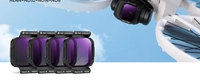 Zestaw 4 filtrów ND K&F Concept do drona DJI Flip