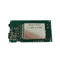 Kimpok Analogowy odbiornik obrazu KP-R3324M