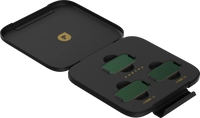 PolarPro Vybe Collection Filter Set for the Insta360 Luna Ultra