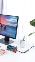 Adapter UGREEN USB-C do HDMI, 4K 60Hz CM297 (szary)