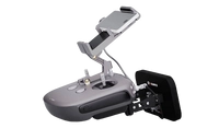Панельна антена 4Hawks Raptor SR DJ I Inspire 2 / Phantoim 4 Pro Obsidian