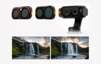Набір фільтрів «Freewell» «All Day» «Insta360» «Luna Ultra» — 8 шт.
