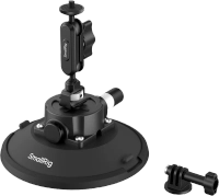 6-inch suction cup mount for sports cameras SmallRig 5856