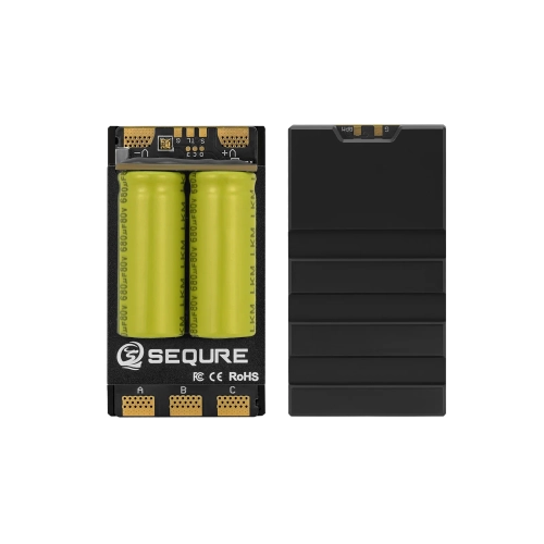 SEQURE SEQURE SQESC 14130 Brushless ESC (AM32)