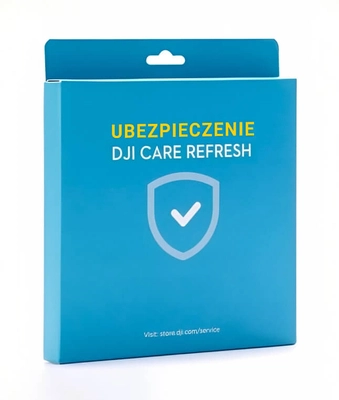 DJI Care Refresh (1 rok) DJI Mini 2 SE - UBEZPIECZENIE