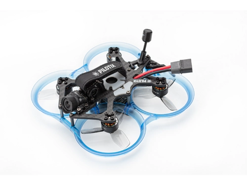 Дрон FPV Pilotix Brook 2,5" Cinewhoop 4S HD TBS