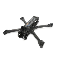 FlyFishRC Volador II VX5 O3 FPV Freestyle T700 (czarny)