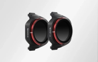 Set of 2 Freewell Soft Edge Gradient filters for DJI Mini 5 Pro