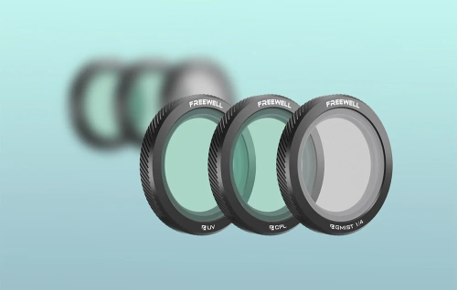 Freewell Everyday filter set for DJI Neo