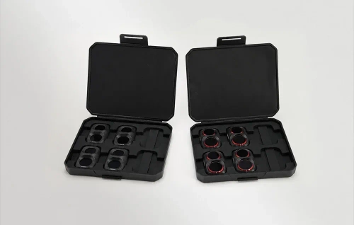 Zestaw filtrów Freewell All Day Pack Osmo Pocket 4P - 8szt