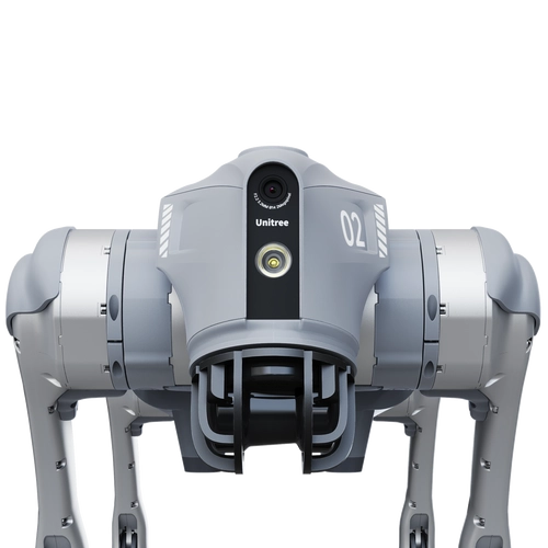 Unitree Go2 Pro robot