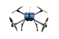 Комплект FPV «зроби сам» Pilotix Rocky20 LF ELRS 868/915 МГц з технологією Diversity