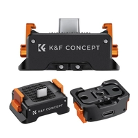 USB-C charging adapter for DJI Osmo Pocket 3 by K&F Concept