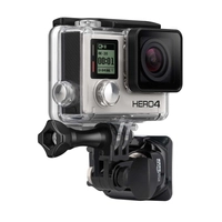 GoPro Helmet Front + Side Mount