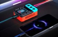 Зарядний пристрій SkyRC B6neo+ жовто-синій