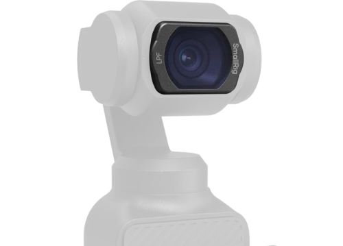 Light pollution reduction filter for DJI Osmo Pocket 3 SmallRig 5829
