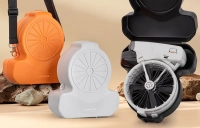 Etui ochronne Sunnylife FP-SN953-GY do DJI FLIP (szare)