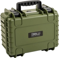 B&W Type 3000 case for Antigravity A1 - Green