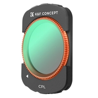 K&F Concept CPL Filter for DJI Osmo Pocket 3 Camera