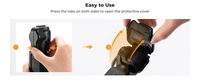 Osłona obiektywu do DJI Osmo Pocket 3 marki K&F Concept