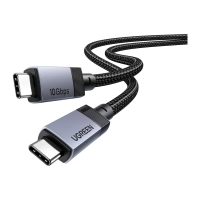 Кабель UGREEN L701 USB-C 3.2 240 Вт, 2 м