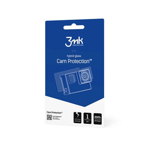 Folia hybrydowa na DJI Osmo 360 II - 3mk Cam Protection