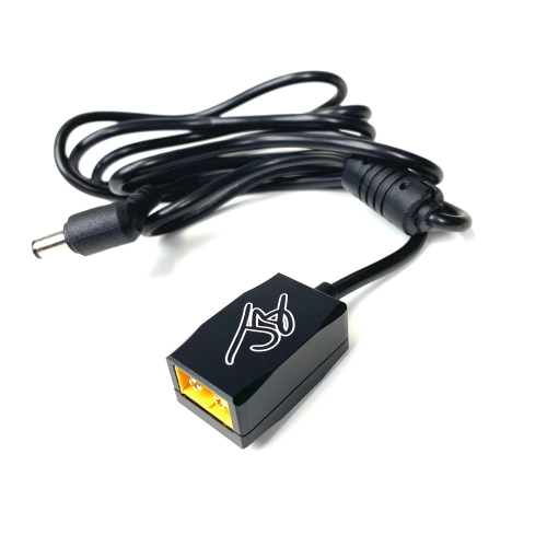 Joshua Bardwell - Smart power cable for goggles