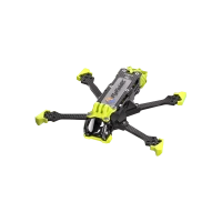 Рама FlyFishRC Volador II VD4 O4 Pro Deadcat FPV LR Freestyle T700 жовта
