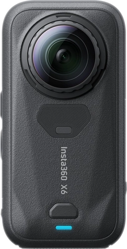 Камера Insta360 X6 Essentials Bundle (Midnight Black)