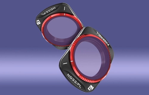 ND32/PL Freewell filter for DJI Osmo Pocket 3