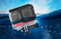 Водонепроникний чохол PuluzInsta360One RS 4K Edition