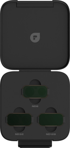 PolarPro Shutter Collection ND Filter Set for the Insta360 Luna Ultra