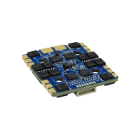 SEQURE Blueson A1 20*20 2-6S 65A ESC з прошивкою AM32