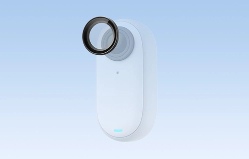 Кришка об'єктива Insta360 GO 3 — OUTLET