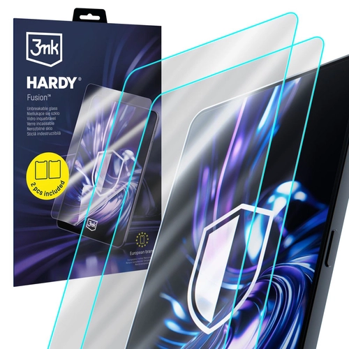 2x Szkło hybrydowe na DJI RC Pro 2 - 3mk HARDY® Fusion™