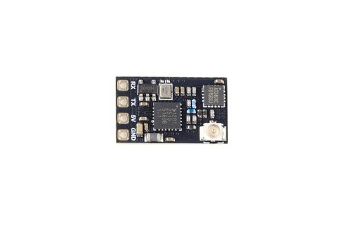 Приймач Pilotix ELRS 2,4 ГГц Nano PNP з антеною T