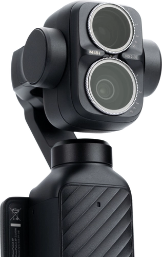 NiSi VND 1-5 Filter for the DJI Osmo Pocket 4P