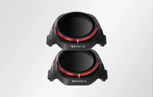 Set of 2 Freewell Soft Edge Gradient filters for DJI Mini 5 Pro
