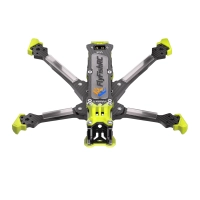 FlyFishRC Volador II VD5 O3 Deadcat FPV T700 Frame Set (Yellow)
