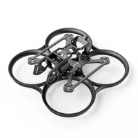 BetaFPV Pavo20 Pro Frame with HD VTX Mount (Black)