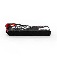 Акумулятор CNHL 4000mAh 11.1V 3S 65C (чорний) EC5