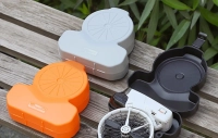 Захисний чохол Sunnylife FP-SN953-GY для DJI Flip, сірий