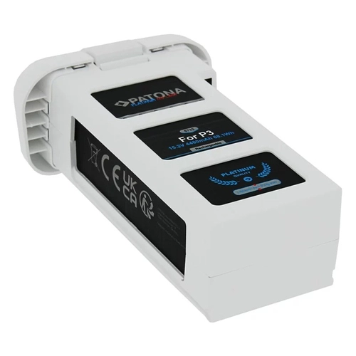 PATONA Platinum Battery for DJI Phantom 3 CP.PT.000397 DJP3BDC PH3-4480 PHA-3