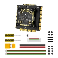 Regulator ESC SEQURE H743 V2 & E160 G2 Stack FC ICM42688P 4-12S (AM32) 