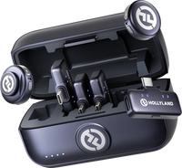 Bezprzewodowy mikrofon Hollyland LARK M3 Combo 2TX&4RX USB-C