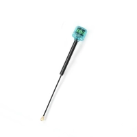 Antena Osprey 5.8Ghz 90mm ipexUFL - LHCP - Cyan