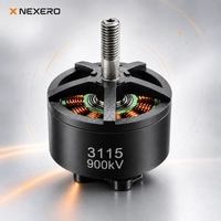 Двигун NEXERO 3115 900 кВт FPV