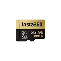 Insta360 512GB MicroSDXC Memory Card